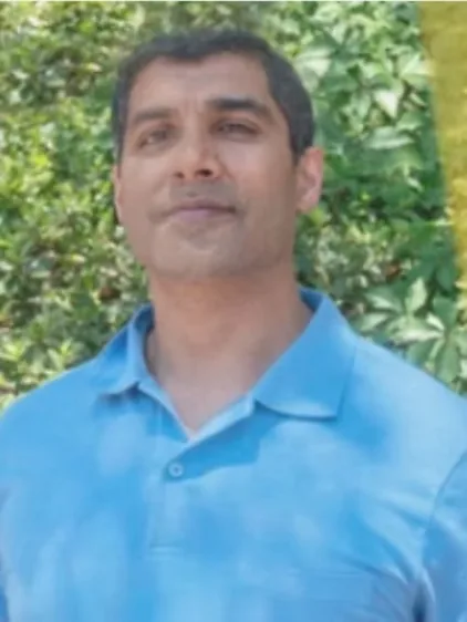 Dr Parmar, board-certified internal medicine physician in Huntersville NC